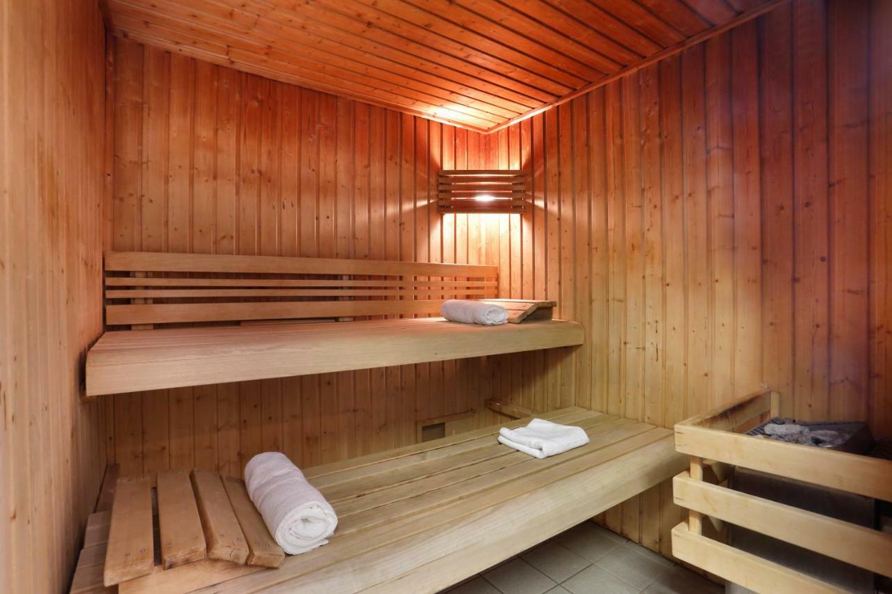 Residence Nemea Les Chalets Des Cimes Fontcouverte-la-Toussuire Exterior foto