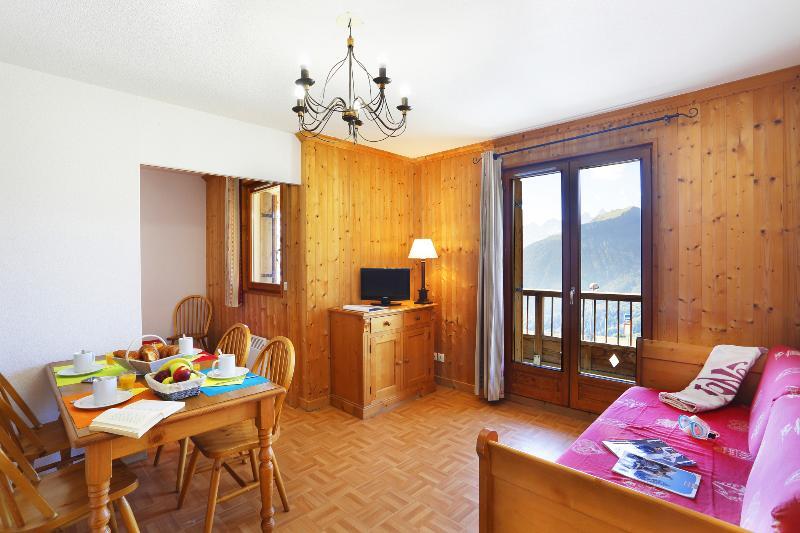 Residence Nemea Les Chalets Des Cimes Fontcouverte-la-Toussuire Exterior foto